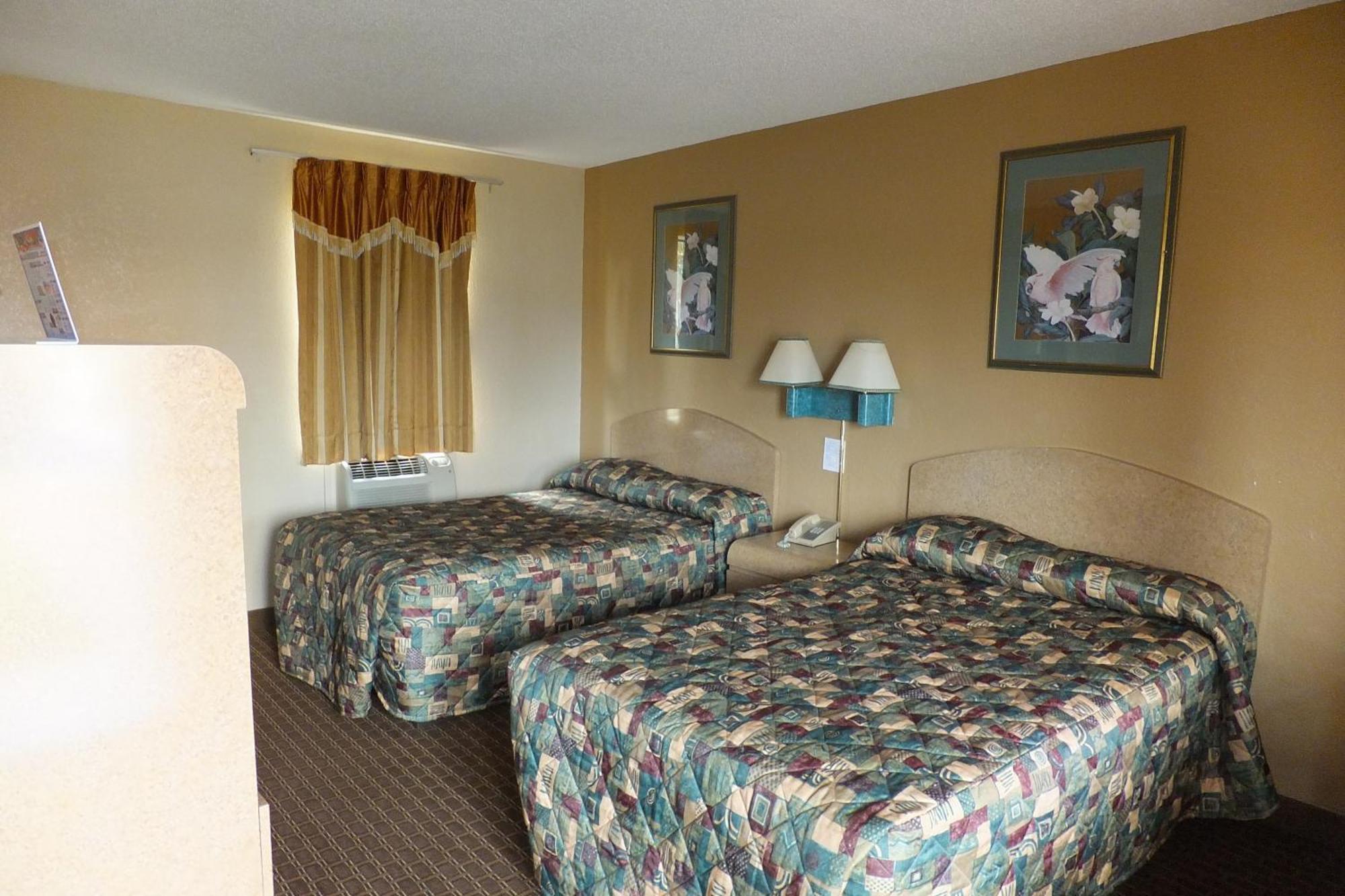 Budget Inn Express Daytona Beach Exteriér fotografie