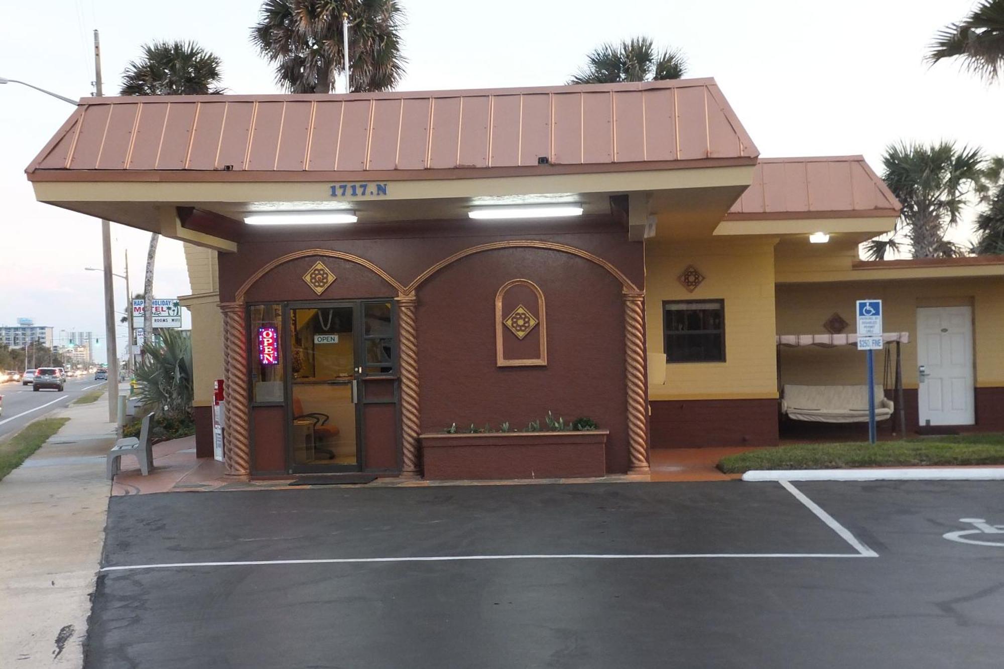 Budget Inn Express Daytona Beach Exteriér fotografie