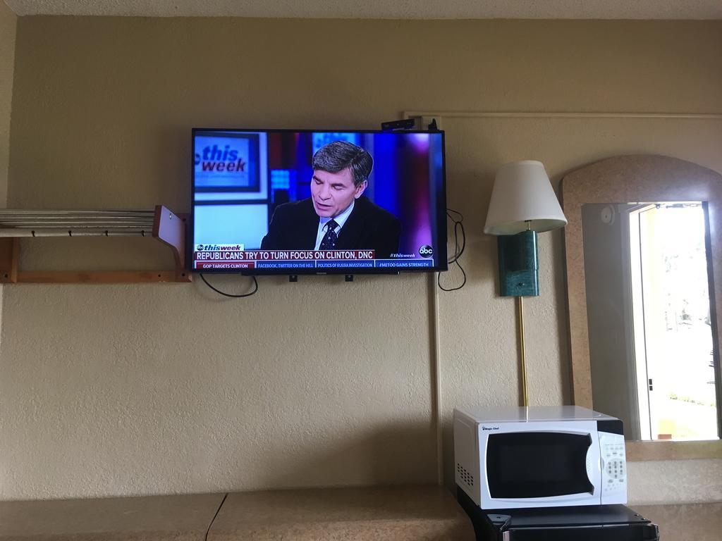 Budget Inn Express Daytona Beach Exteriér fotografie